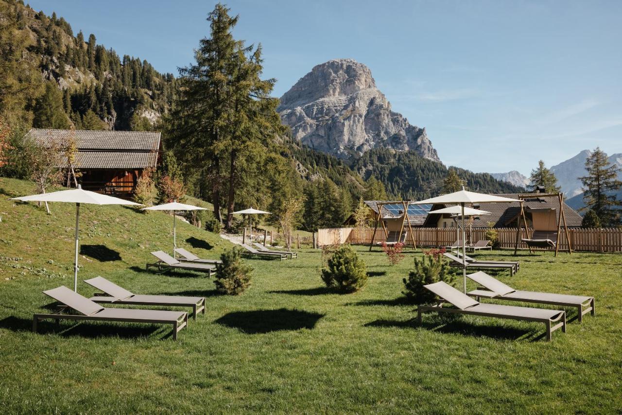 Kolfuschgerhof Mountain Resort Exteriér fotografie